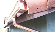Rain Gutter Installation, Repair, Cleaning in Tiffany, WI
